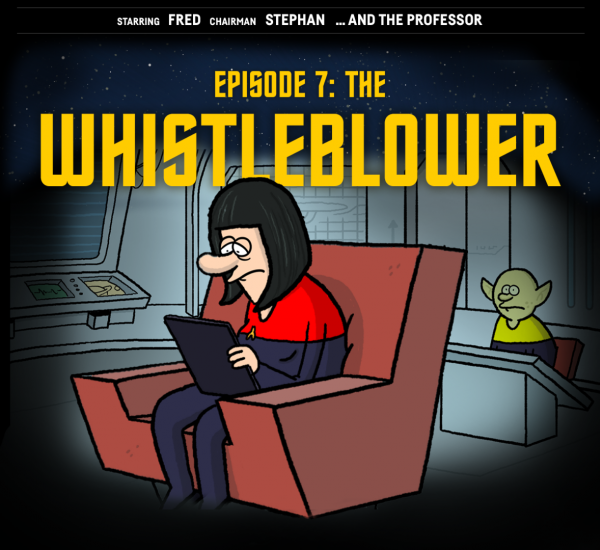 Whistleblower